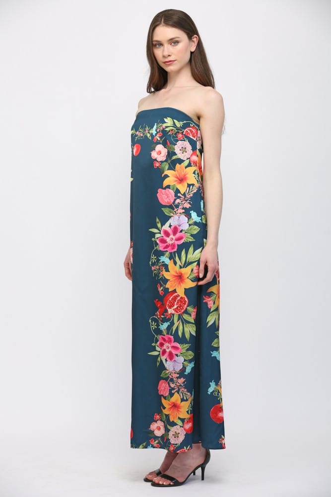 Fate Maxi Dress Sevyn Botanical Maxi Dress