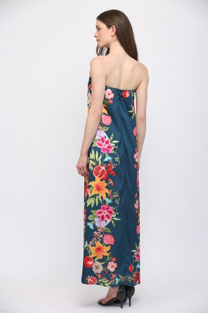 Fate Maxi Dress Sevyn Botanical Maxi Dress