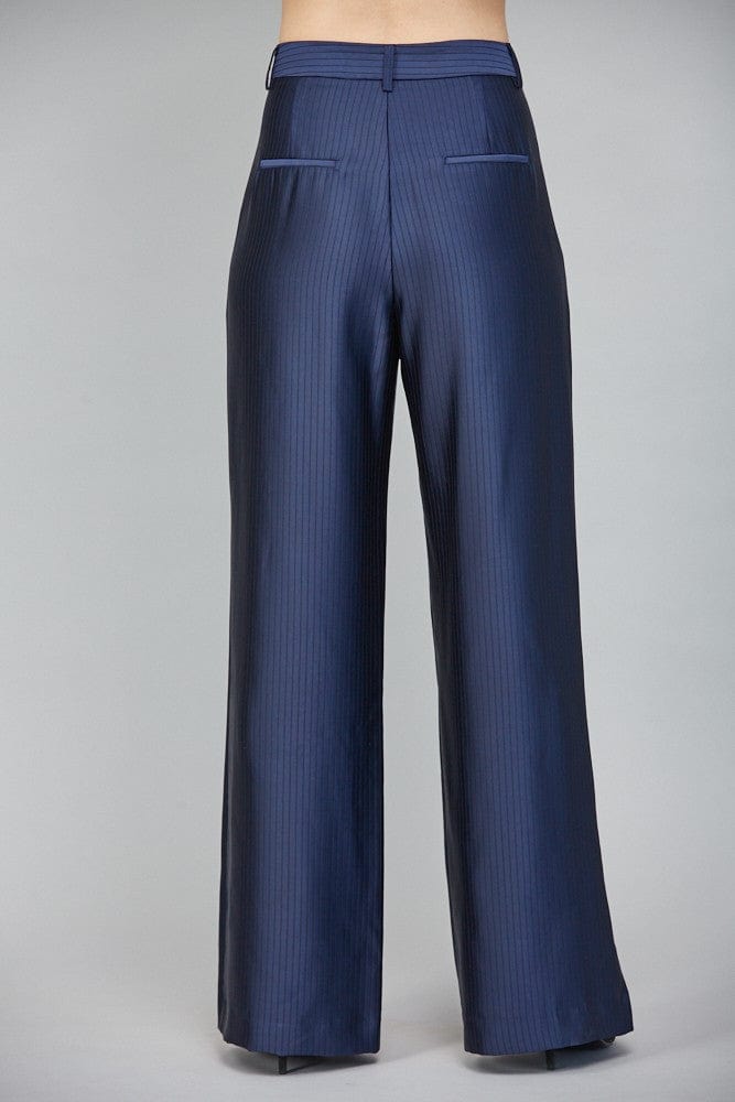 Fate Pants Noemi Textured Wide Leg Pants