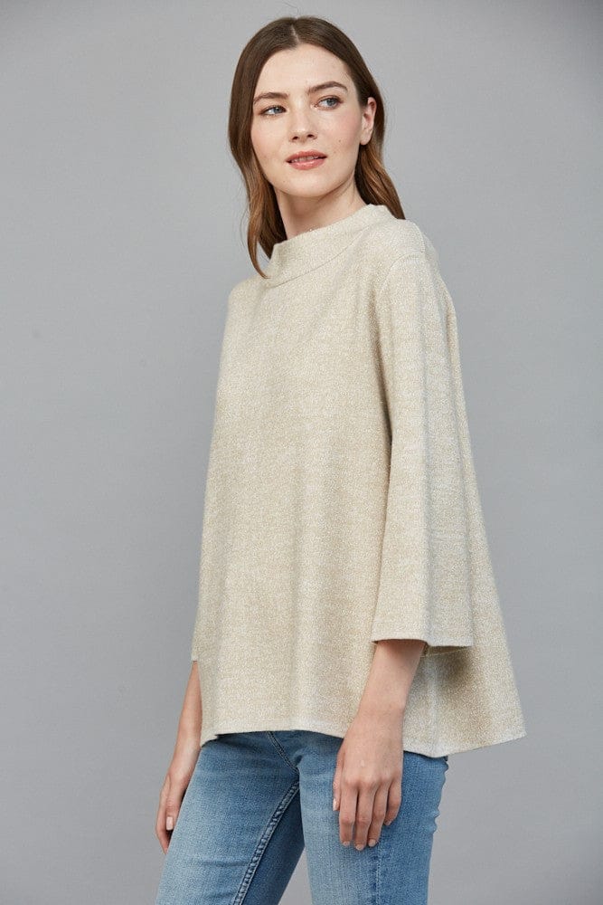 Fate Sweater Catalina Metallic Sweater