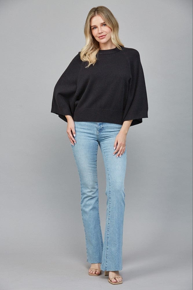 Fate Sweater Maggie Raglan Sweater