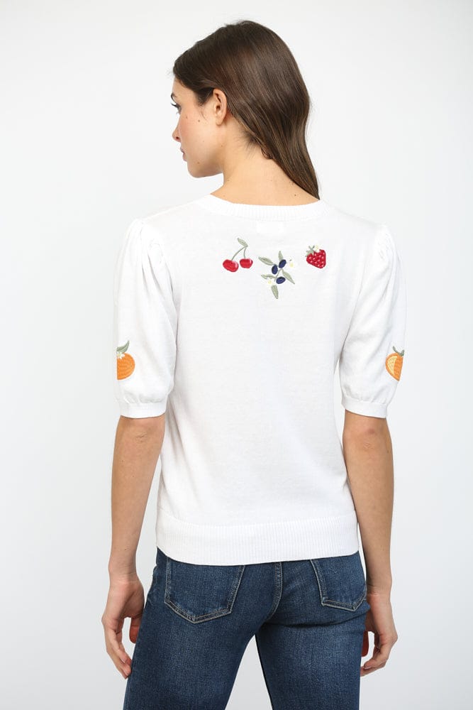 Fate Sweater Margo Fruits Sweater Top