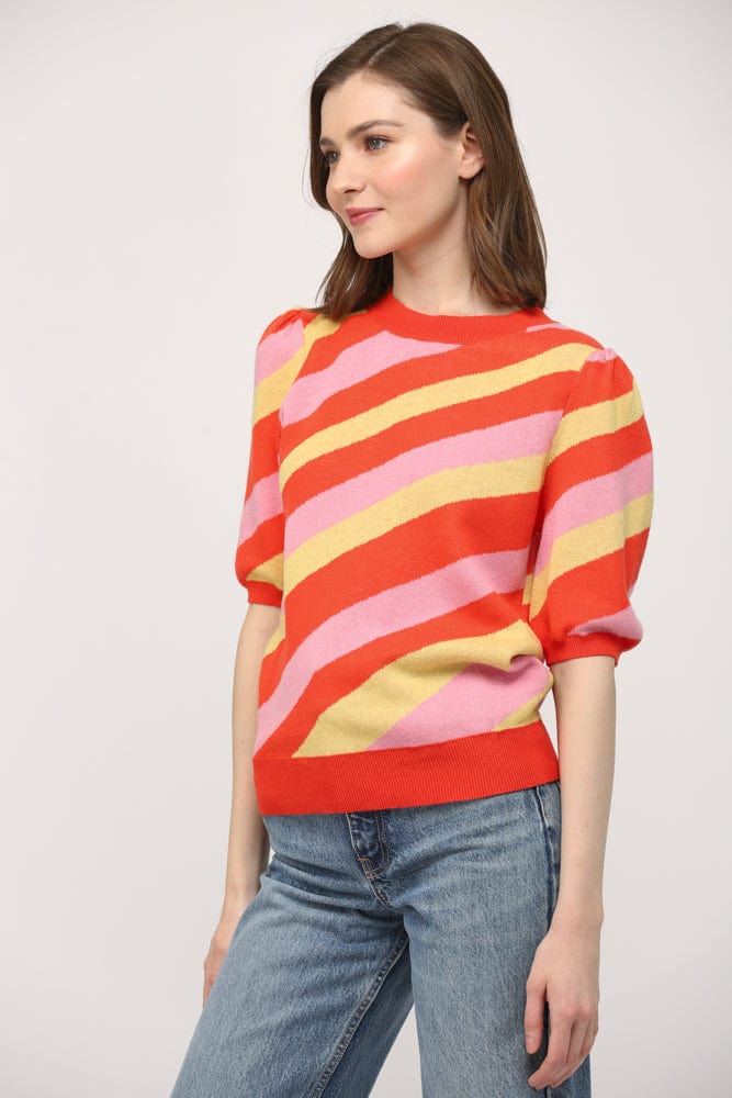 Fate Sweater Sophie Striped Sweater