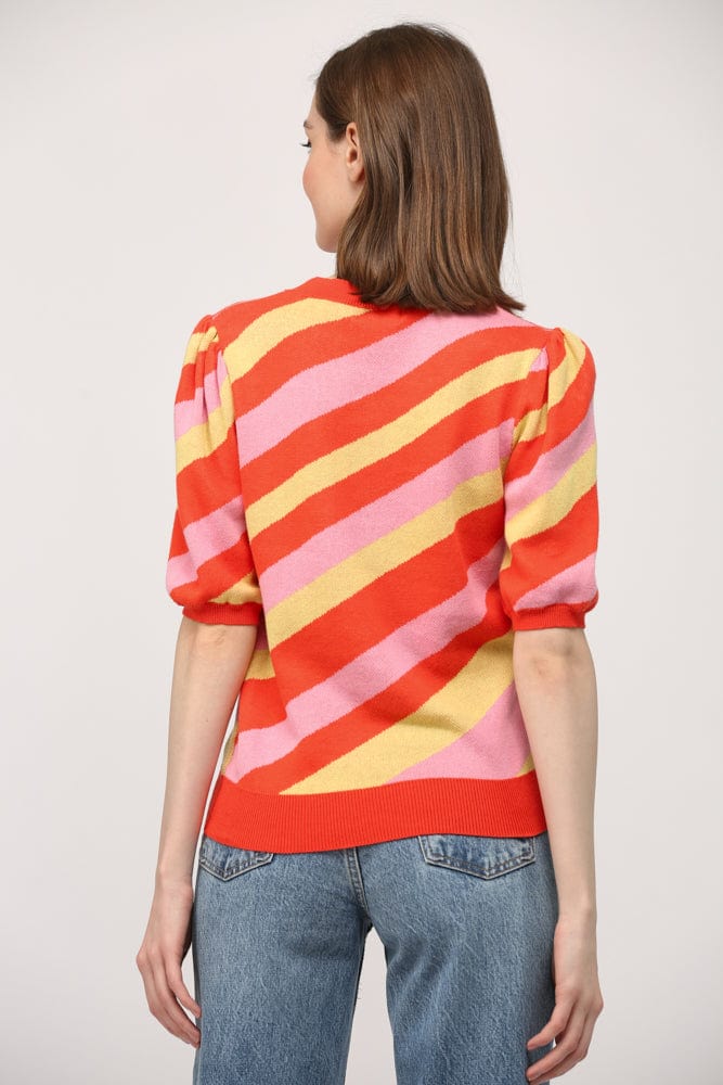 Fate Sweater Sophie Striped Sweater