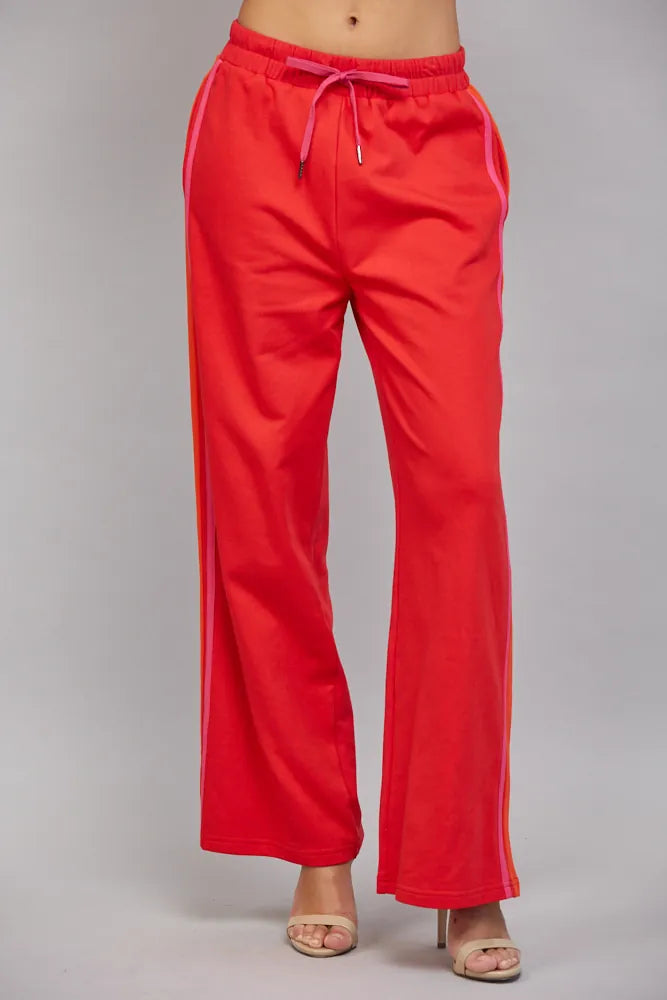 Fate Sweatpants Lorelai Wide Leg Sweatpants