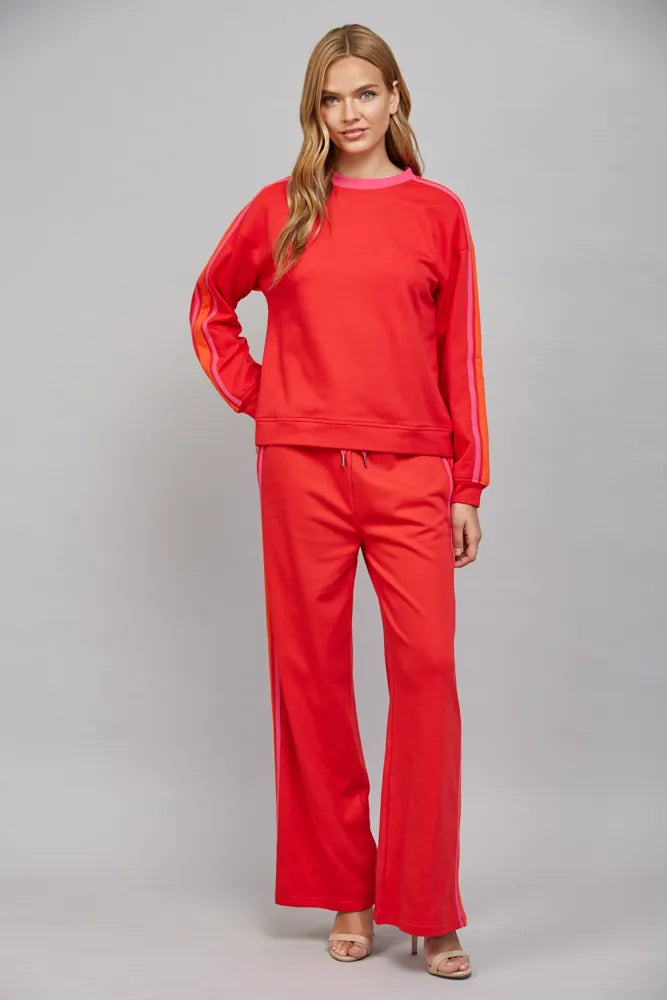 Fate Sweatpants Lorelai Wide Leg Sweatpants