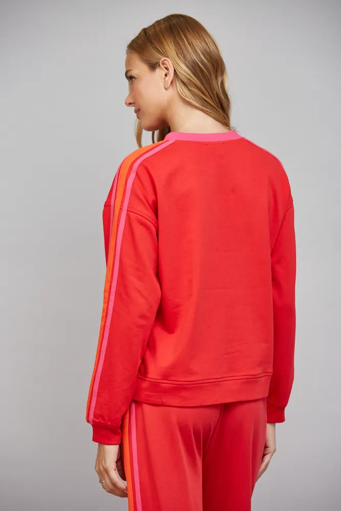 Fate Sweatshirt Malani Contrast Sweatshirt