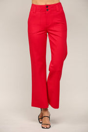 Fate Teagan Two Front Pocket Pant