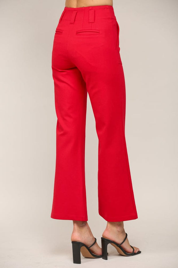 Fate Teagan Two Front Pocket Pant