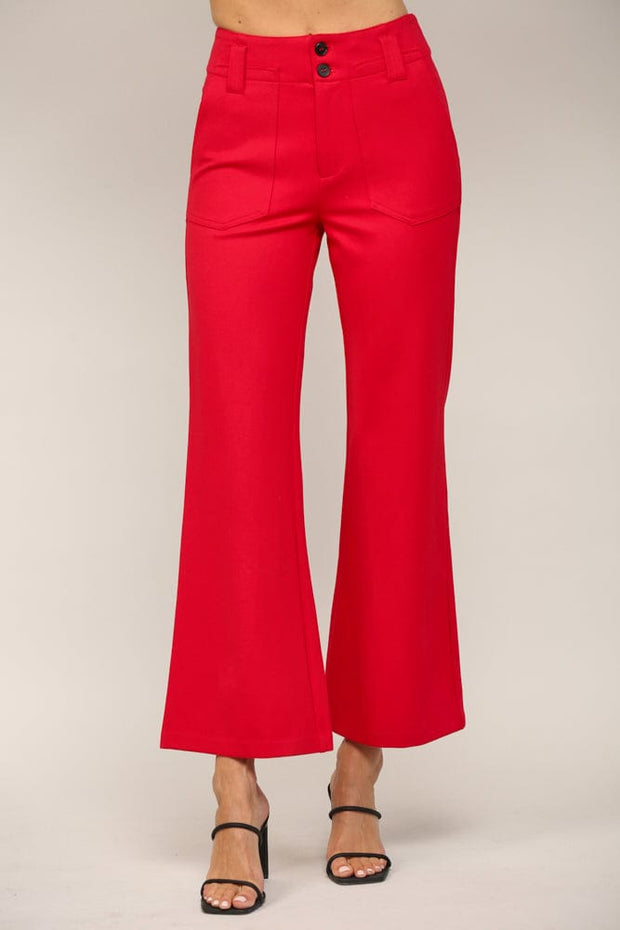 Fate Teagan Two Front Pocket Pant