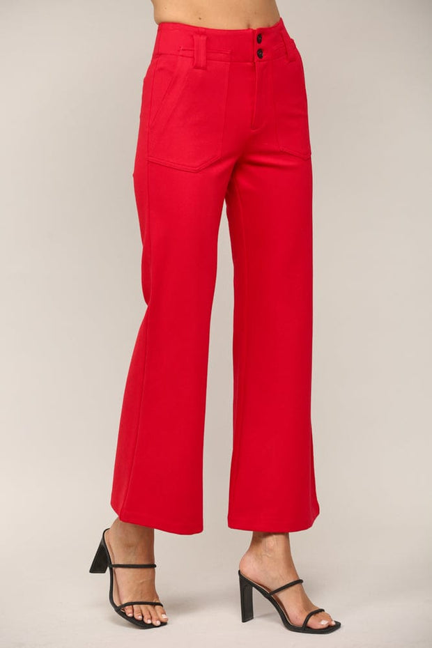 Fate Teagan Two Front Pocket Pant