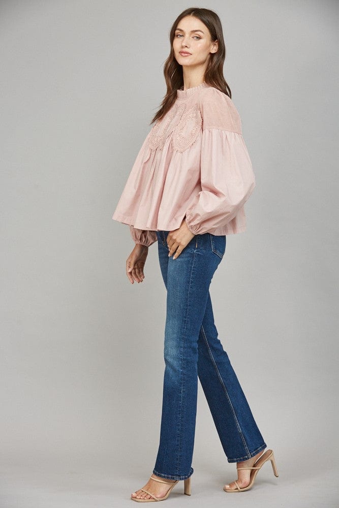 Fate Top Alora Lace Top
