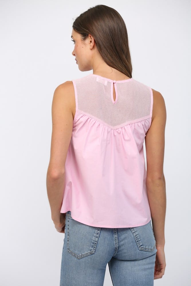 Fate Top Angel Lace Top