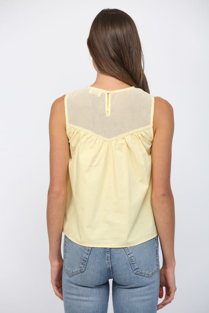 Fate Top Angel Lace Top