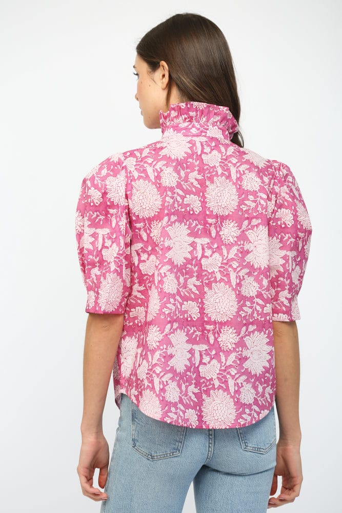 Fate Top Ari Puff Sleeve Top