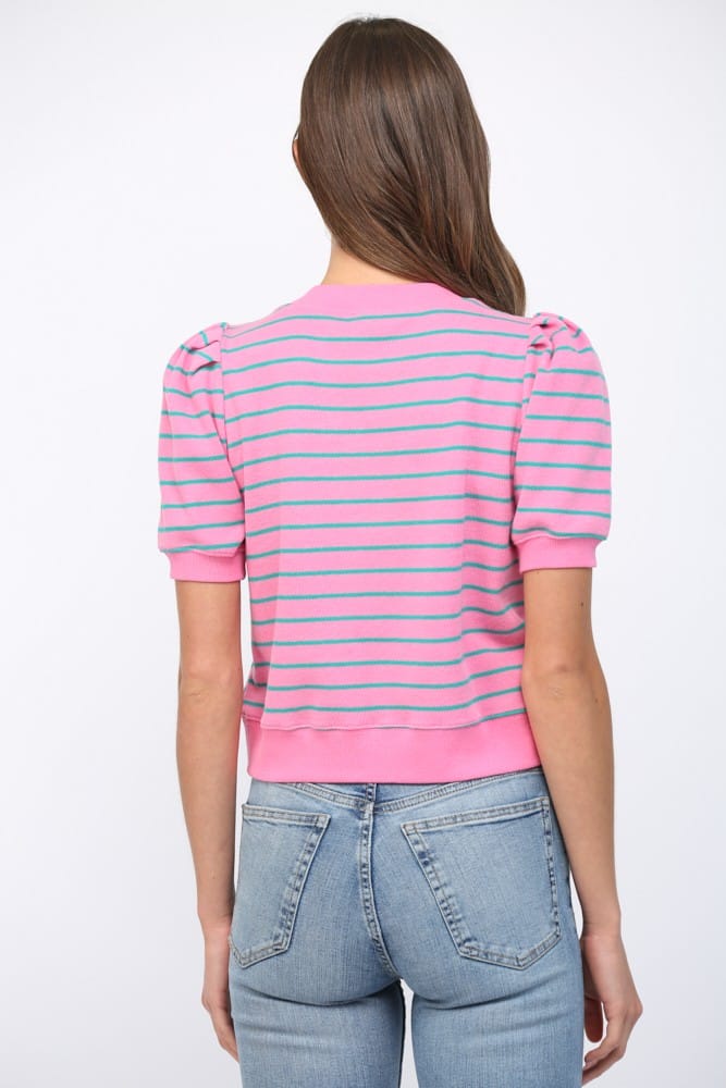 Fate Top Finley Striped Top