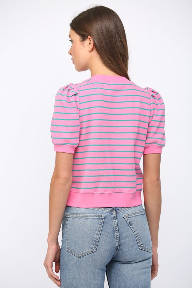 Fate Top Finley Striped Top