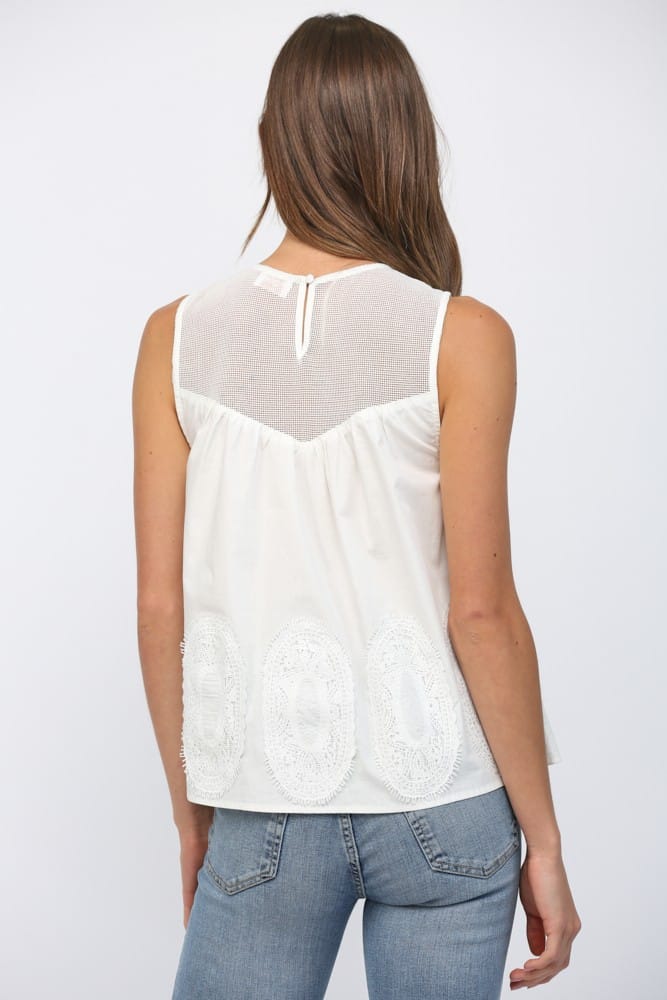Fate Top Jazlyn Lace Top