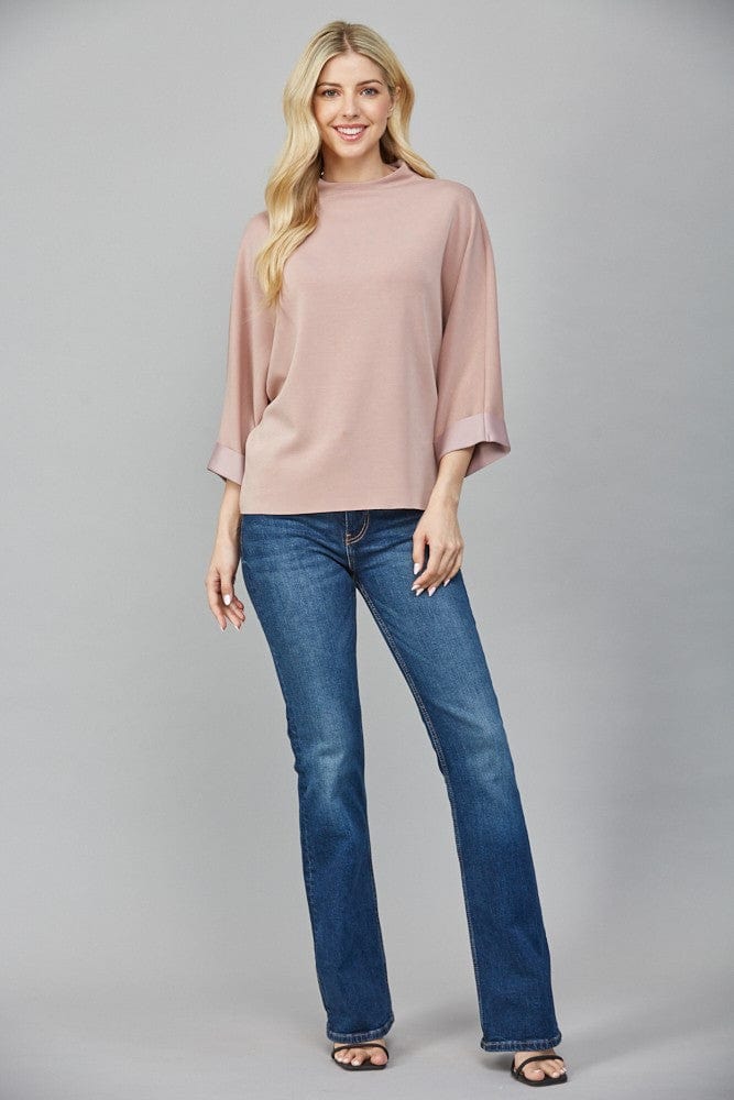 Fate Top Maisie Modal Top
