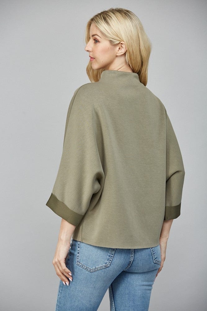 Fate Top Maisie Modal Top