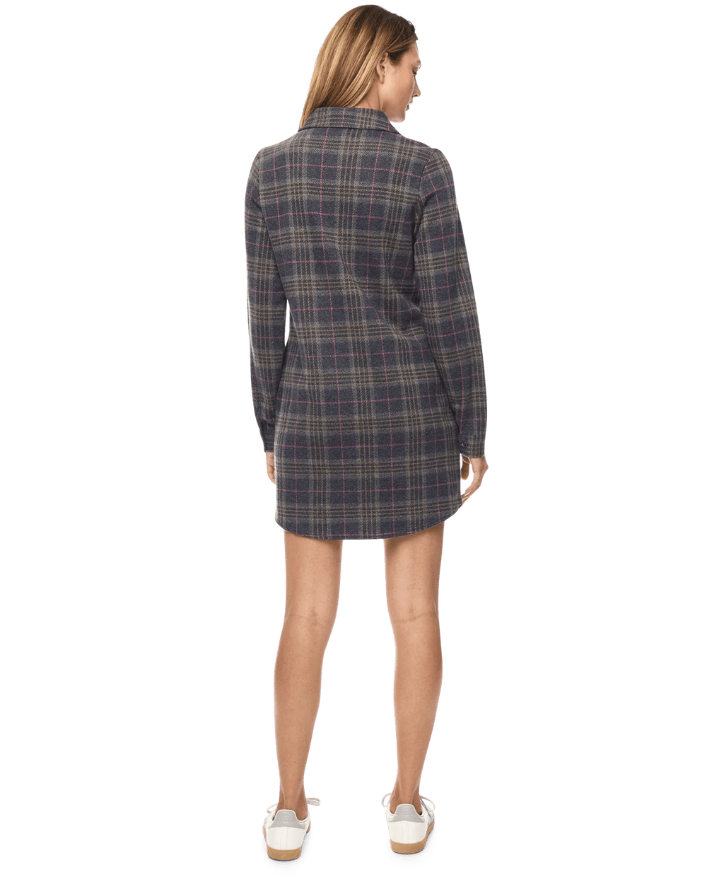 Flag & Anthem Dress Lynden Flannel Dress