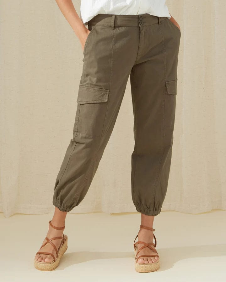 Flag & Anthem Pants Olive / 2/26 Isabel Utility Pant