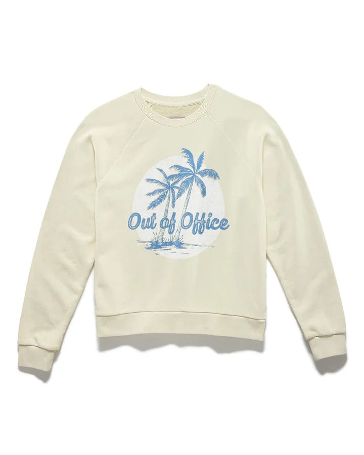 Flag & Anthem Sweatshirt Out of Office Sweatshirt