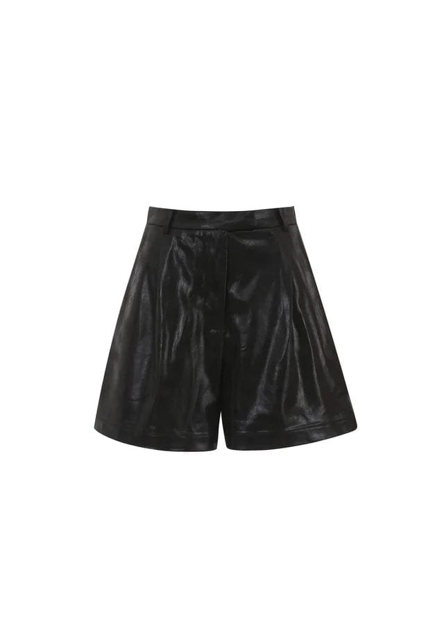 FRNCH Shorts Noir / XS Shani Black Shorts