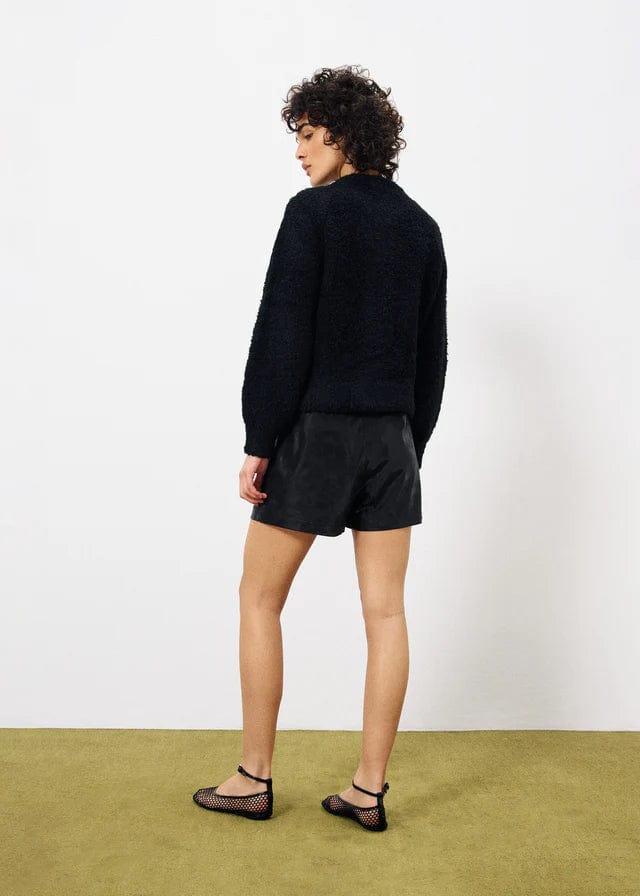 FRNCH Shorts Shani Black Shorts