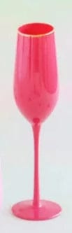 GlitterVille Studios Drinkware Sugar Plum Champagne Flute
