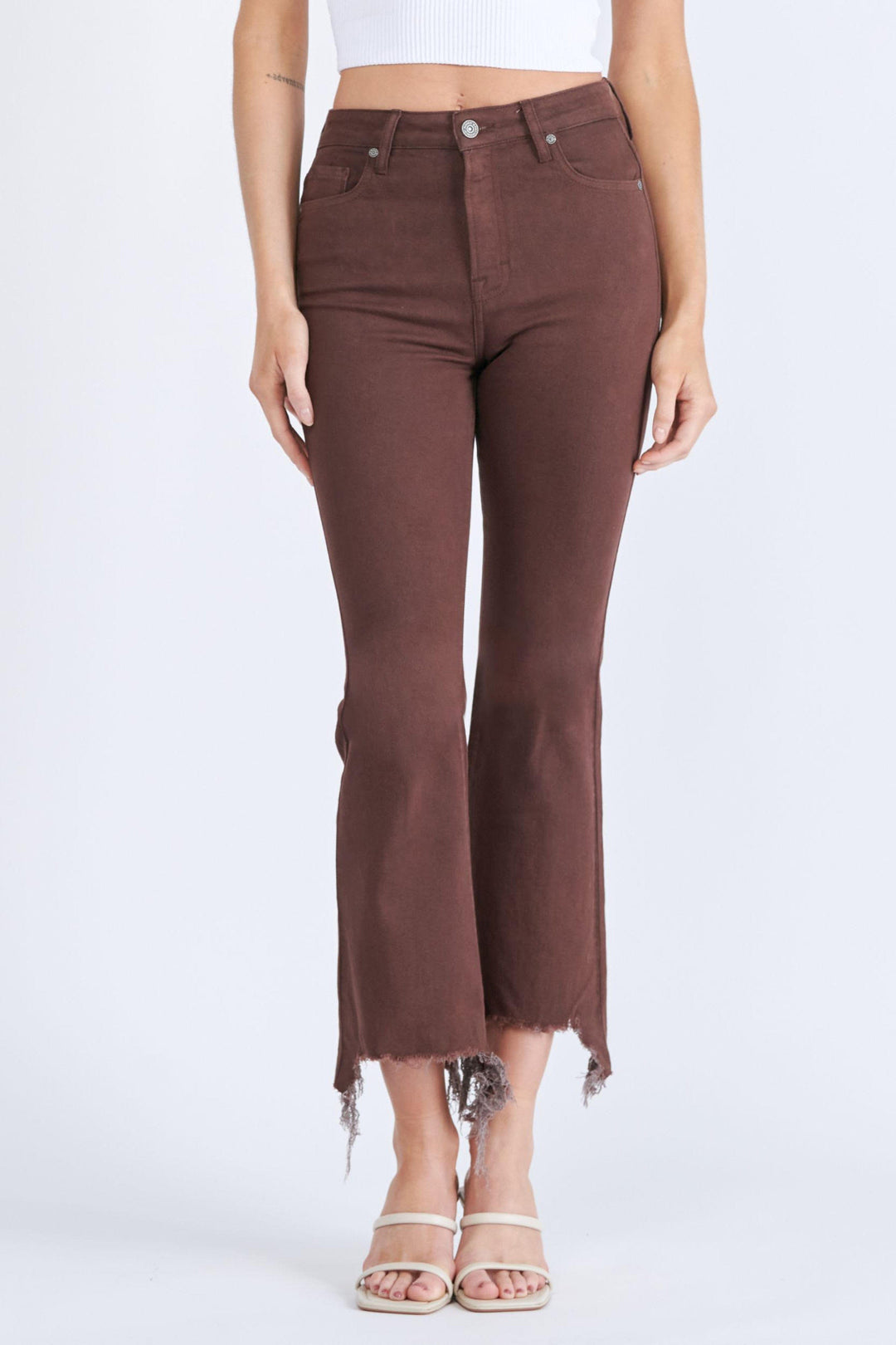 Happi Chocolate Denim Happi Chocolate Denim