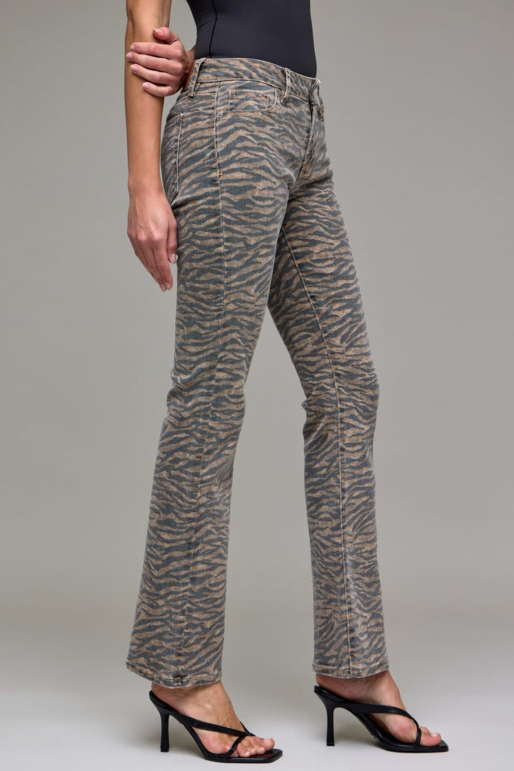 Hidden Jeans Denim Ryan Low RIse Bootcut Denim - HD3359BT-TIG