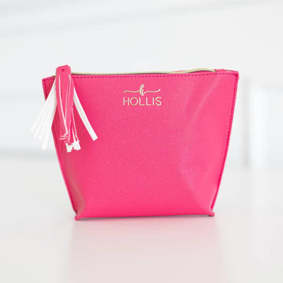 Hollis Tote Hot Pink Holy Chic