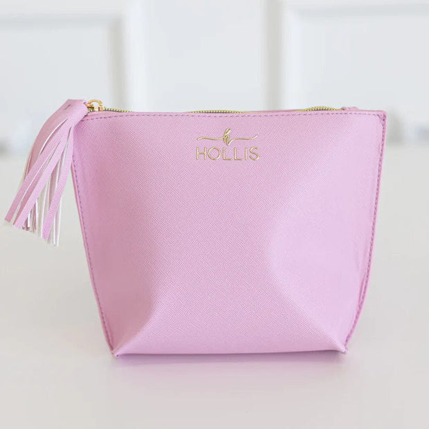 Hollis Tote Pixie Pink Holy Chic