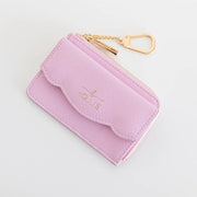 Hollis Wallet Pixie Pink CoCo Card Holder