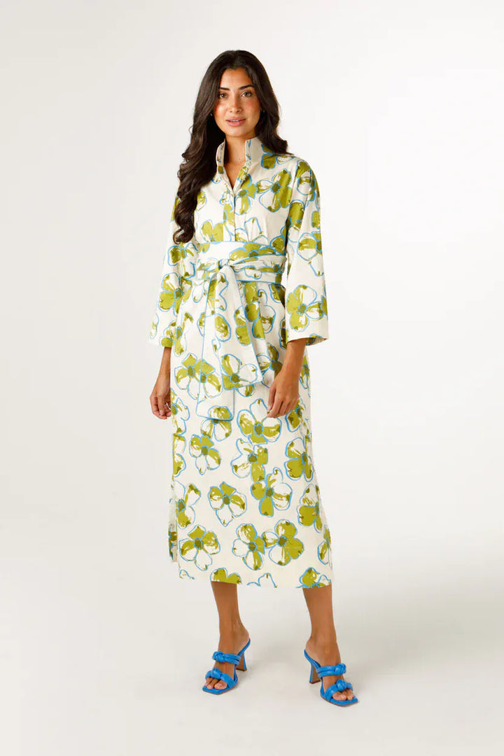 Holly Shae Dress Dainty Dogwood / XS/S Grace Dress