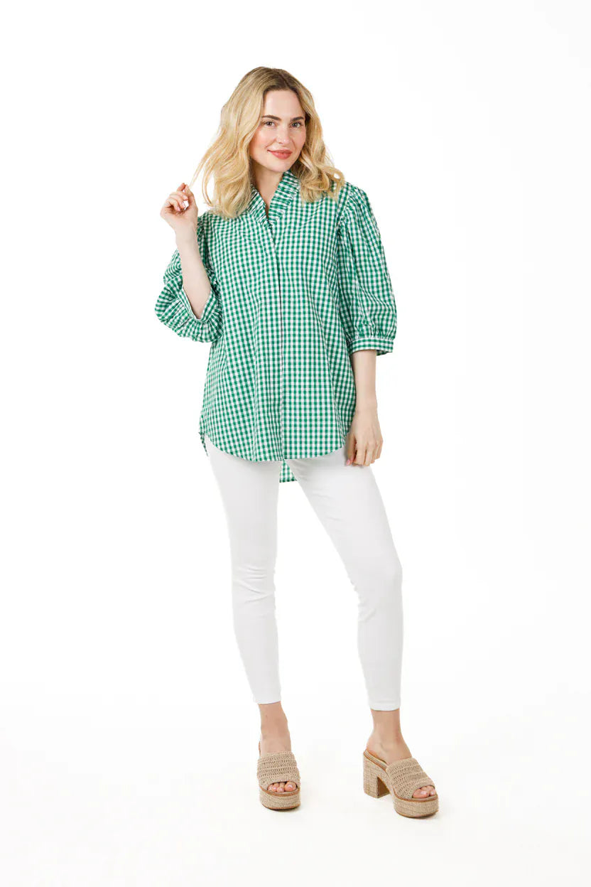 Holly Shae Laura Top, stylish women's sleeveless top with a fitted design and scoop neckline, in soft fabric.