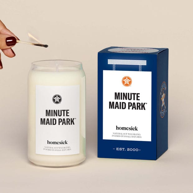 Homesick Candles Minute Maid Homesick Candles