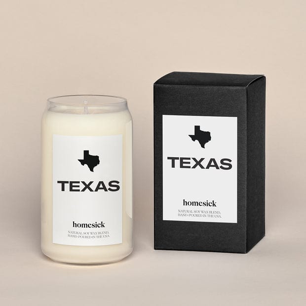 Homesick Candles Texas Homesick Candles