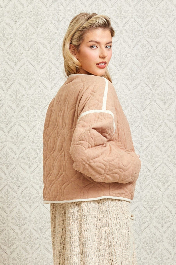 ILLA ILLA Jacket Luna Quilted Jacket