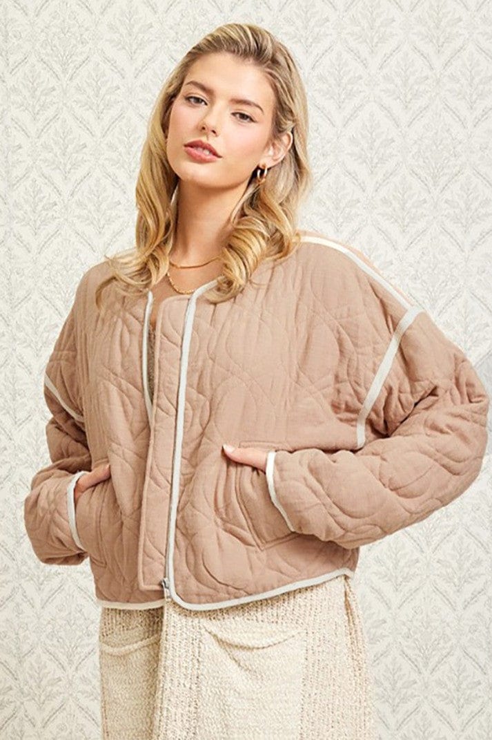 ILLA ILLA Jacket Luna Quilted Jacket