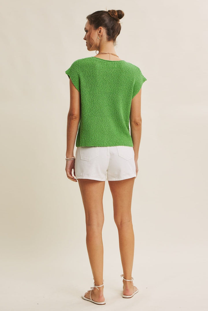 In February Top Dana Sweater Top