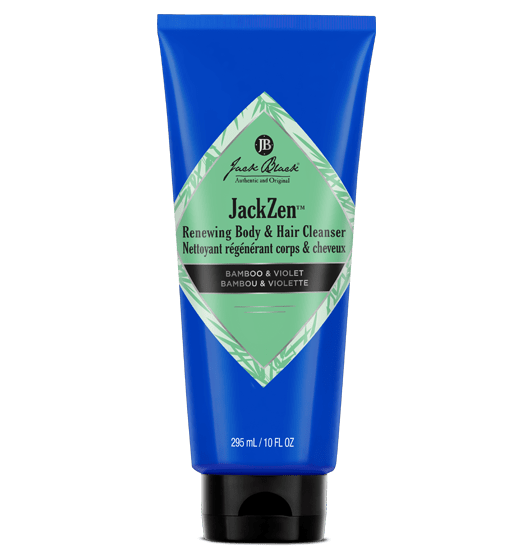 Jack Black Beauty Care 10oz Tube JackZen™ Renewing Body & Hair Cleanser