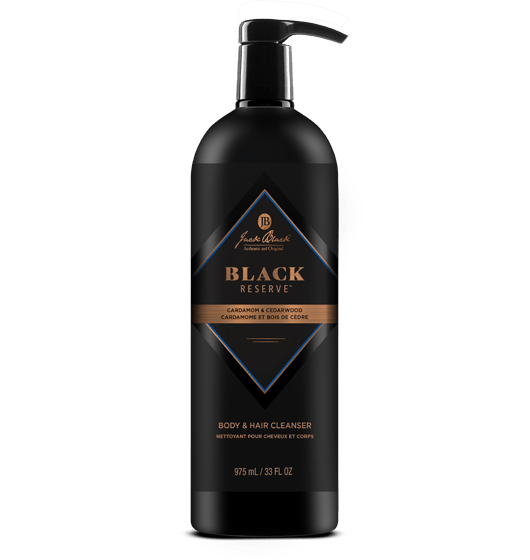 Jack Black Beauty Care 33oz Bottle Black Reserve™ Body & Hair Cleanser