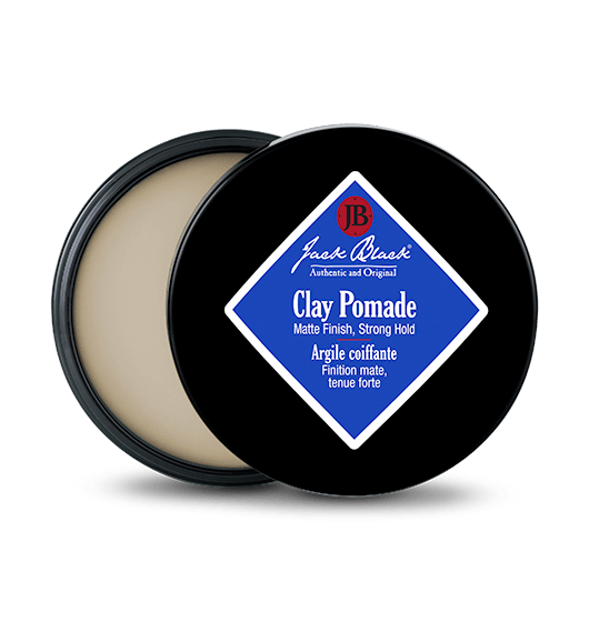 Jack Black Beauty Care Clay Pomade