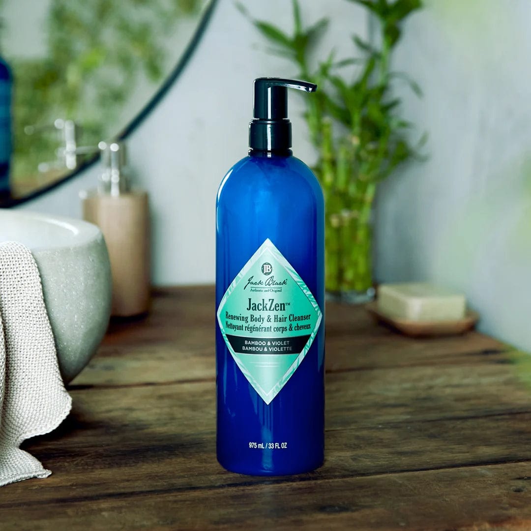 Jack Black Beauty Care JackZen™ Renewing Body & Hair Cleanser