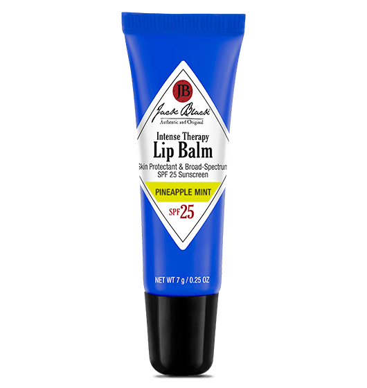 Jack Black Lip Gloss Pineapple Intense Therapy Lip Balm SPF 25