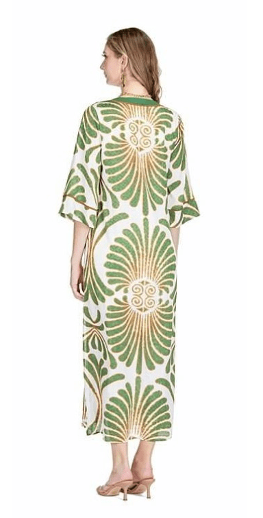 Jade Dress Alyssa Maxi Dress