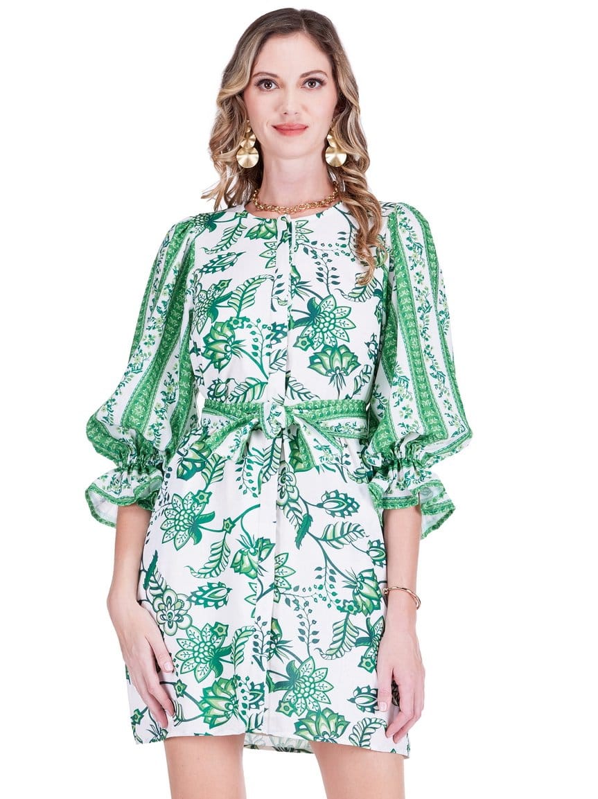 Jade Julia Placket Midi Dress featuring a stylish placket design and elegant silhouette, perfect for casual or semi-formal occasions.