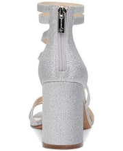 Jessica Simpson Platform Sardona Strappy Block-Heel Sandals